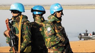 UN Peacekeeping A commitment to peace [upl. by Dasya996]