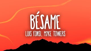 Luis Fonsi Myke Towers  Bésame [upl. by Matilda]