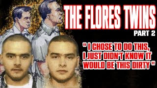 THE FLORES TWINS Pedro Flores Exposes Myths About Cartel Life  Cooperation  Internet Snitching [upl. by Jerz]