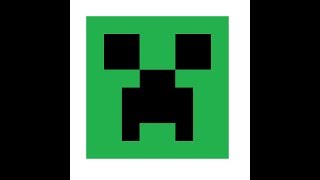 How To Draw A Minecraft Creeper Easy Tutorial [upl. by Wendell303]