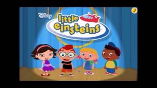 Litlle Einsteins Remix 10 hours [upl. by Llenrad]