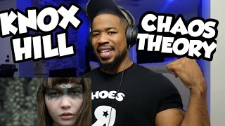 KNOX HILL  CHAOS THEORY  REACTION [upl. by Ahsiruam]