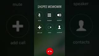 Salamat Shopee Fake Call Kuya will Prank voice  Original Tape on air [upl. by End]