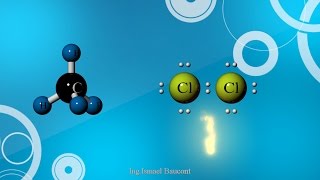 Halogenation of Alkanes Chlorination of Methane [upl. by Irehj422]