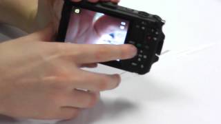 Nikon Coolpix AW100 Tutorial [upl. by Mariele]