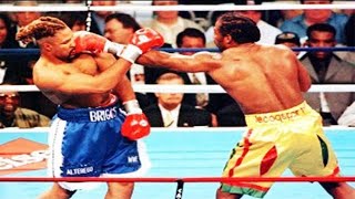 Lennox Lewis vs Shannon Briggs  Highlights Heavyweight SLUGFEST amp KNOCKOUT [upl. by Bekelja]