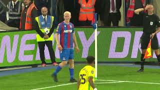 Crystal Palace v Norwich City highlights [upl. by Akiemat]