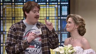 Shane Gillis on SNL 030125 All Sketches [upl. by Akirat]