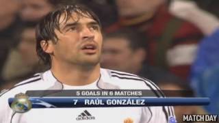 Real Madrid vs Bayern Munich 32  All Goals amp Extended Highlights  Champions League 20022007 HD [upl. by Treiber]