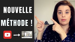 Comment Télécharger Une Vidéo You Tube sur son Pc Gratuitement  Nouvelle Méthode [upl. by Nailliw]