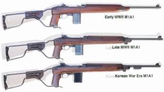 How to Identify and Original M1 Carbine Part 2 Barrels [upl. by Fulviah]