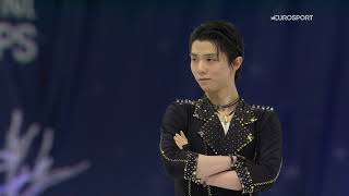 Yuzuru Hanyu  World Championships 2021  SP [upl. by Arag]