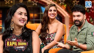 तुम्हारी ये प्यारी हसी देख कर अपनी पत्नी को तलाक देने का मन हे  The Kapil Sharma Show S2Full EP HD [upl. by Galateah]