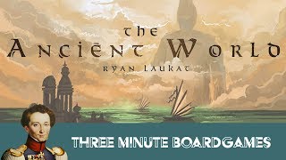 The Ancient World in about 3 minutes [upl. by Rotsen140]