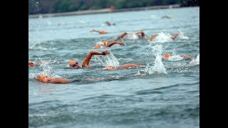 Nadar en aguas abiertas Guía para principiantes [upl. by Ianthe]