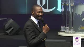 Emmanuel Makandiwa on quotThe Way of the Spiritquot [upl. by Bartle493]