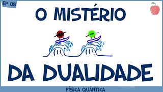 Fenda Dupla e a Física Quântica [upl. by Felty427]