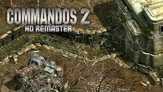 Commando 1  Miniclip  Mission 1 Walkthrough [upl. by Candra]