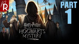 Harry Potter Hogwarts Mystery Year 1 Full Gameplay [upl. by Sylram]