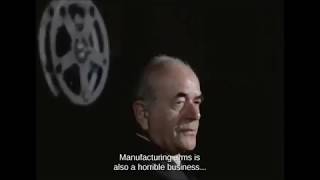 Albert Speer amp Karl Doenitz interview [upl. by Ahsat]