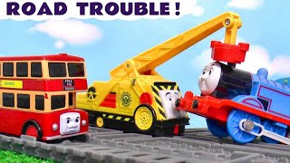 Thomas The Train Toy Train Stories with the Funlings [upl. by Aaronson69]