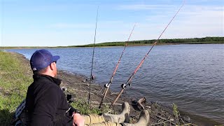 How to Catch MORE Catfish Bank Fishing [upl. by Litton20]