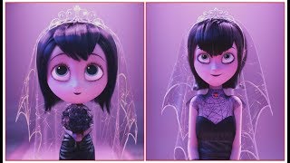 Evolution of Mavis in Hotel Transylvania Movies 2010  2018 [upl. by Tia]