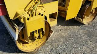 Bomag BW120AD Vibratory Roller [upl. by Adnale]