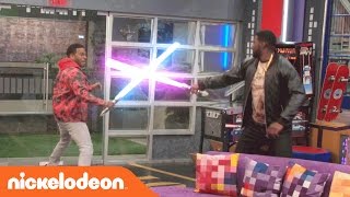 Game Shakers  Crush  Nickelodeon UK [upl. by Slayton]