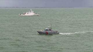 GENDARMERIE MARITIME en opération de contrôle [upl. by Ninnette]