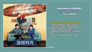 Álbum do dorama Go Go Waikiki OST 16 [upl. by Nnahteb658]