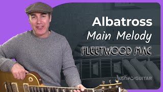 Albatross by Fleetwood Mac  Guitar Lesson 1 [upl. by Brandy]