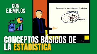 ESTADÍSTICA  POBLACIÓN MUESTRA UNIDAD DE ANÁLISIS Y VARIABLES  EJERCICIOS [upl. by Pitarys]