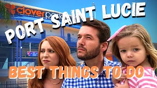 Port Saint Lucie Florida  Best Things to do in Port St Lucie [upl. by Zetneuq962]