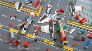 LEGO NEW LEGO City Airport 2016 [upl. by Etan]