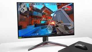 New 1440p Gaming Monitor Champ  LG 27GP850 Review [upl. by Chamberlain]