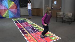 Kinesthetic Strategies for Teaching Place Value Hop [upl. by Haniraz139]