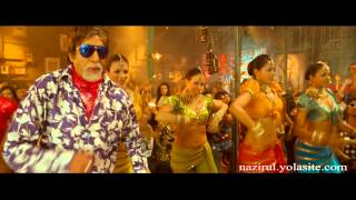 Tera baap kaun hai  2 Foreigners In Bollywood [upl. by Aranat]