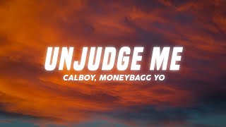 CalBoy  Unjudge Me feat Moneybagg Yo [upl. by Nicholle]