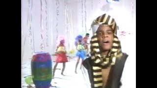 Ti Ken  Carnaval à gogo  CLIP ORIGINAL  1990 [upl. by Stochmal]