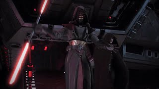 Star Wars The Old Republic Der Film Deutsch HD 60FPS alle Cinematics [upl. by Koran]