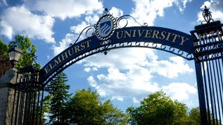 Welcome to Elmhurst University [upl. by Arraeic388]