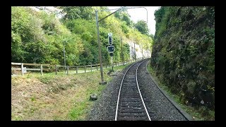 ★ 4K 🇨🇭Führerstandsmitfahrt Lenzburg  Baden Oberstadt  Zürich HB 2016 [upl. by Lanny657]