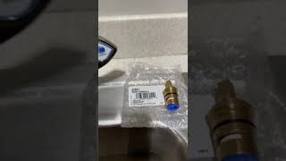 Moen Cartridge Replacement 52000 or 52001 [upl. by Anawit]