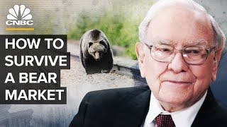 How To Invest In A Bear Market [upl. by Metsky894]