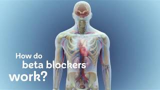 How do beta blockers work [upl. by Trevor]