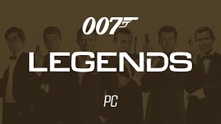 007 Legends Walkthrough HD  Istanbul Chase  Part 1 Skyfall No Commentary [upl. by Risa210]