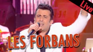 Les Forbans  Medley  Live dans les Années Bonheur [upl. by Cirnek]