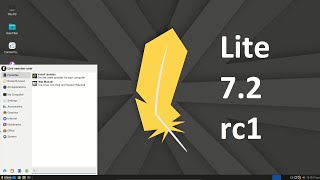 Linux Lite 72 rc1 [upl. by Jamel237]