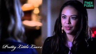 Pretty Little Liars  Season 5 Episode 5 100th Episode Clip Mona amp Ali  Freeform [upl. by Nnylarej]